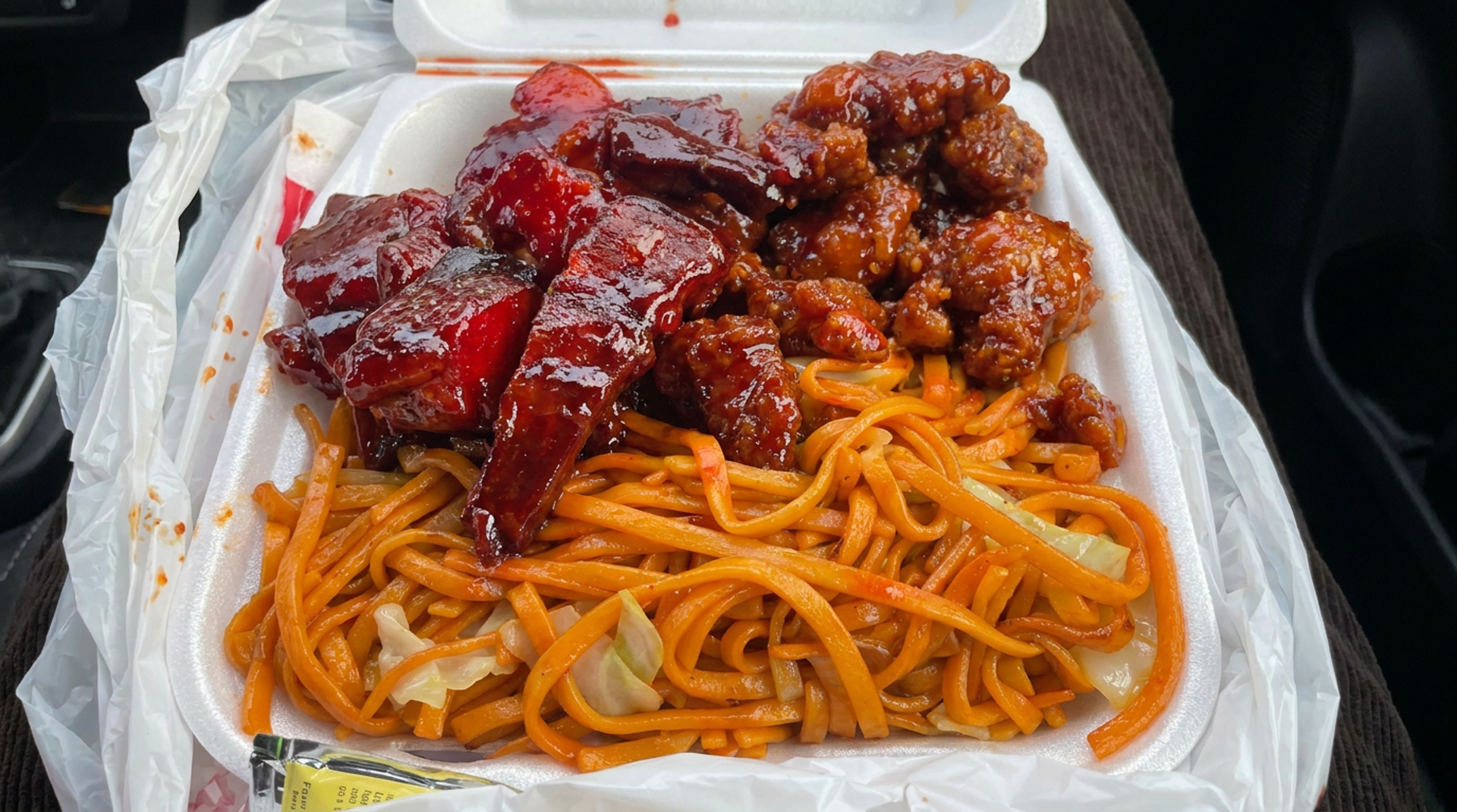 Traditional Chinese cuisine, honestly made