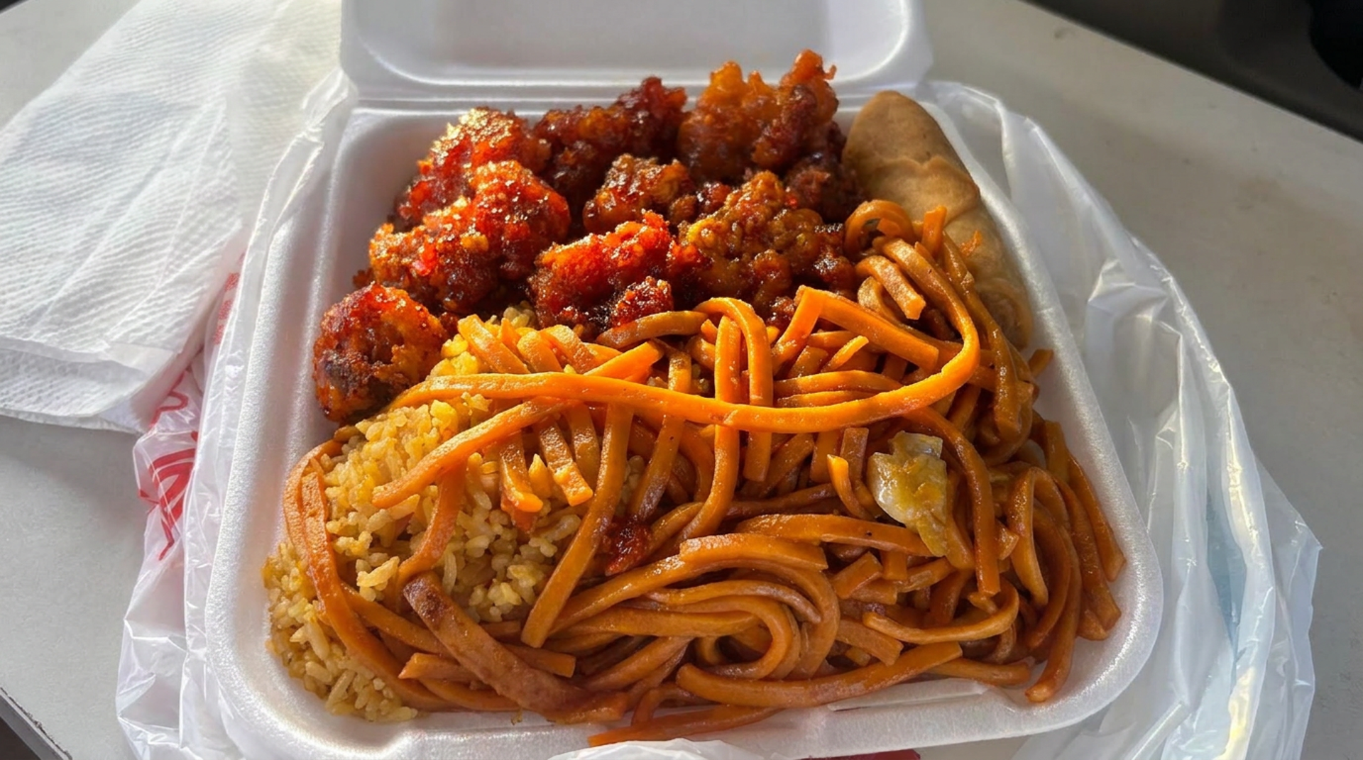 Authentic Chinese flavors in Long Beach